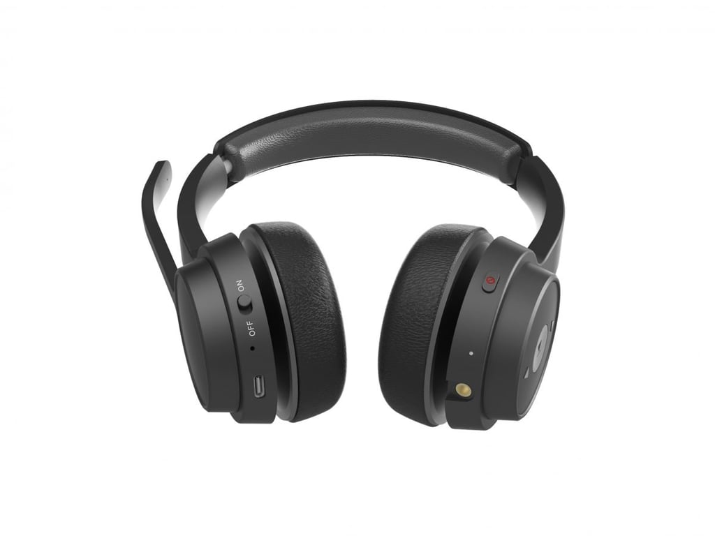 Casque Conceptronic POLONA04B – Avec Fil & Sans Fil, Appels/Musique, Bluetooth 5.3 - vue 2