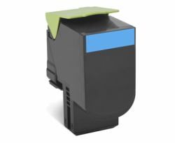 Lexmark À rendement extrêmement élevé cyan originale cartouche de toner pour Lexmark XC2130 XC2132 C2132 - vue 6
