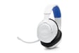 JBL Quantum 360 P Cuffie da gioco Bluetooth senza fili per Playstation Bianco e blu