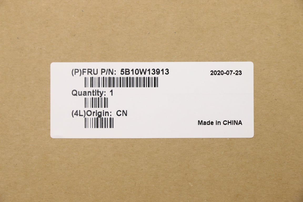 Lenovo 5B10W13913 composant de laptop supplémentaire Batterie Neuf - vue 3