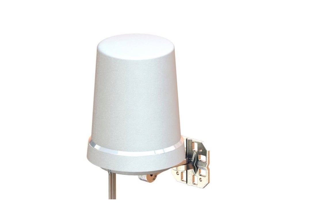 Cisco Self Identifying Antenne Bluetooth Wi Fi 4 dBi omni directionnel montable au plafond pour Catalyst 9130AXE - vue 2