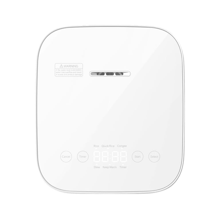 Cuiseur À Riz Xiaomi Multifunctional Rice Cooker – 1,5 L, 8 Fonctions - vue 4