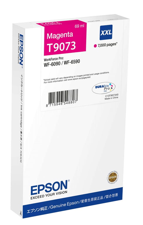 C13T907340 T9073 XXL - Neuf