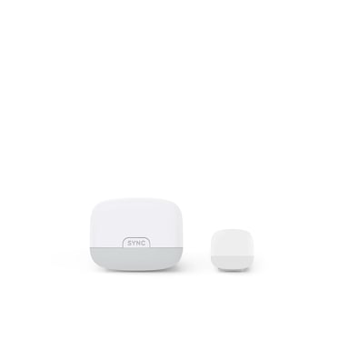 EUFY Sensor de apertura de puertas Blanco
