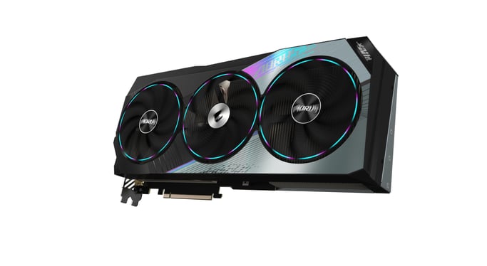 GIGABYTE AORUS GeForce RTX 4080 SUPER MASTER 16G NVIDIA 16 Go GDDR6X