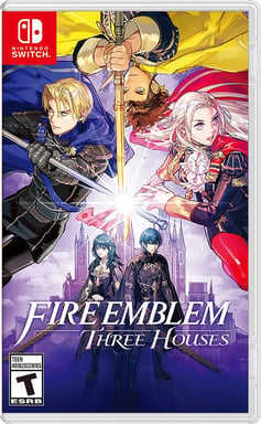 Nintendo Fire Emblem: Three Houses, Switch Standard Nintendo Switch