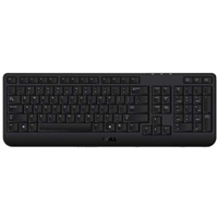 DELL KB212-B teclado Universal USB AZERTY Francés Negro
