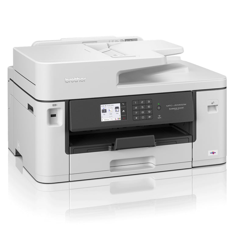 Brother MFC-J5340DWE imprimante multifonction Jet d'encre A3 4800 x 1200 DPI Wifi - Neuf