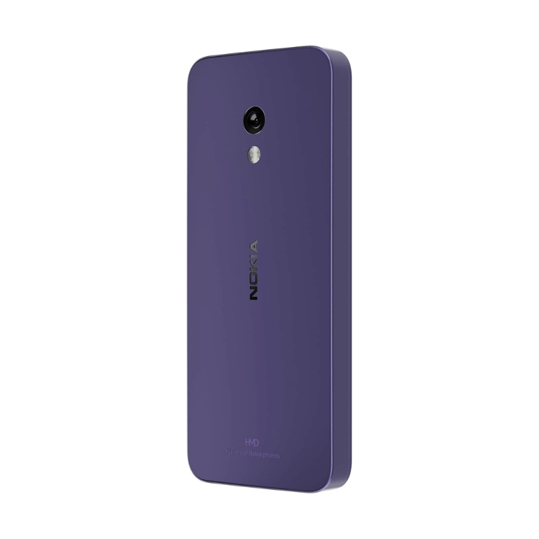 Nokia 235 4G Violet (Purple) Double SIM - Neuf