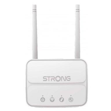 Router Strong 4GROUTER360M 4G LTE 300Mbps Wi-Fi Banda Dual Firewall DMZ