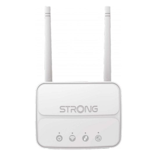 Router Strong 4GROUTER360M 4G LTE 300Mbps Wi Fi Banda Dual Firewall DMZ Neuf - vue 1