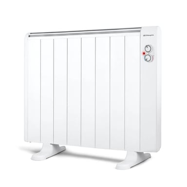 Emisor Térmico Orbegozo RRM 1510A- 1500W- 8 Elementos Caloríficos
