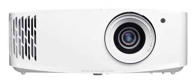 Optoma UHD38x Proyector de alcance estándar 4000 lúmenes ANSI DLP 4K (4096x2400) 3D Blanco