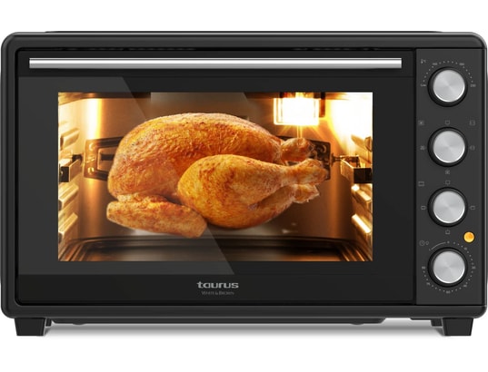 Mini Four Taurus HORIZON45 – Multifonction 45L 2000W Chaleur Tournante - vue 5