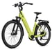 Vélo électrique TTGO Z3 avec batterie amovible 48 V 15 Ah et freins à disque hydrauliques