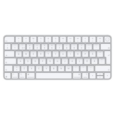 Apple Magic Keyboard avec Touch ID pour les Mac avec puce - Suédois