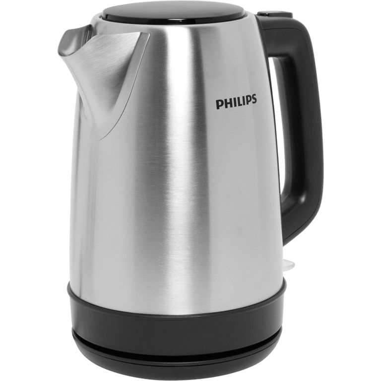 Bouilloire Électrique PHILIPS HD9350/90 – 1,7L, 2200W, Inox, Base 360° - vue 6