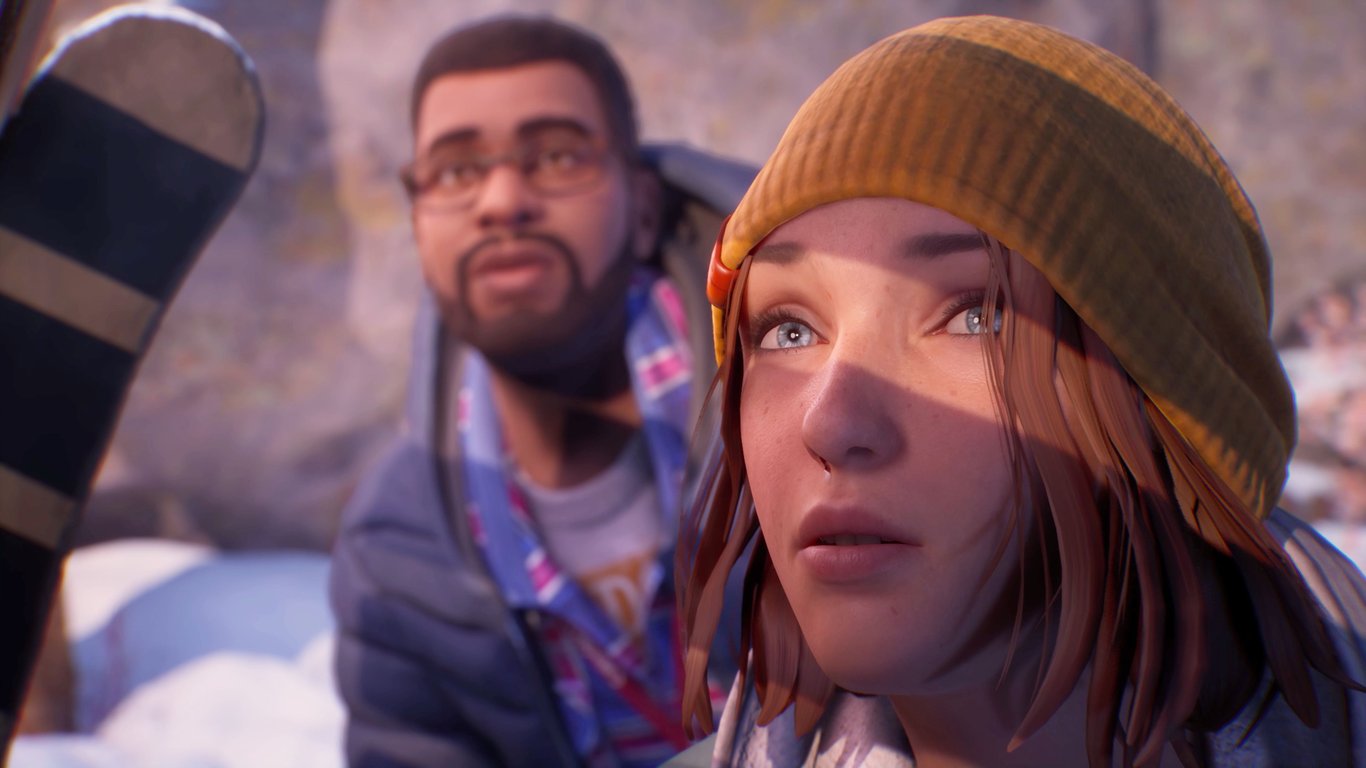 Life is Strange: Double Exposure Jeu PS5 - vue 3