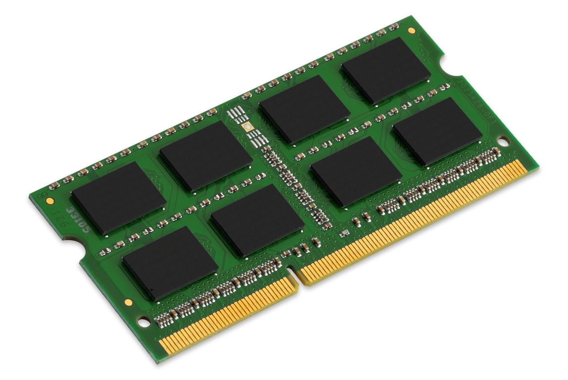 Kingston 8 Go DDR3L SO DIMM 1600 MHz - vue 2