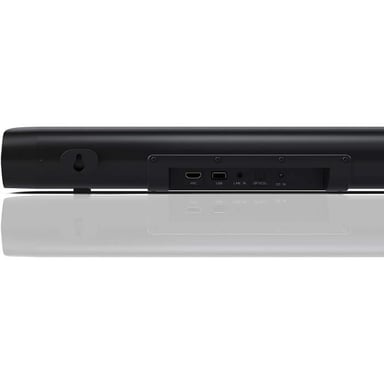 Barre de son  HT-SB107 - Bluetooth 4.2 - 90W - HDMI, Aux 3.5mm, USB - Noir
