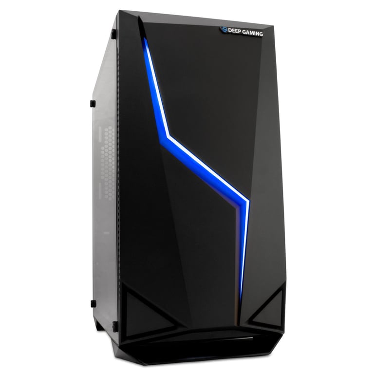 DeepGaming - PC Gamer Nexus AMD Ryzen 7-5700G - RAM 16Go - 480Go SSD + 1To  HDD - Radeon Vega 8 - FDOS - DeepGaming