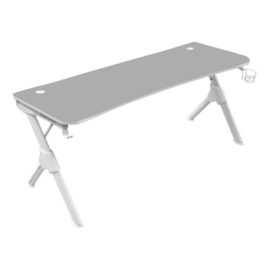 Escritorio de juego Mars Gaming Mgdxl Blanco