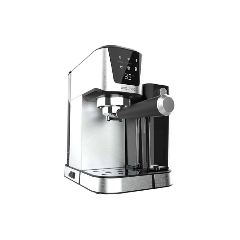Machine À Café Expresso Cecotec Power Espresso 20 Cream – 20 Bars, Réservoir À Lait 700 ml - vue 5