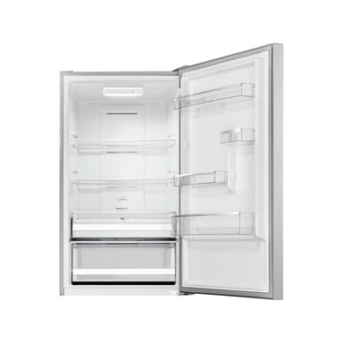 Combinés, 183.5cm x 59.5cm, 322L, Dual No Frost, 39db Classe E, Silver INDESIT - INK25322S4E