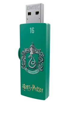 Emtec M730 Slytherin lecteur USB flash 16 Go USB Type-A 2.0 Vert - Neuf