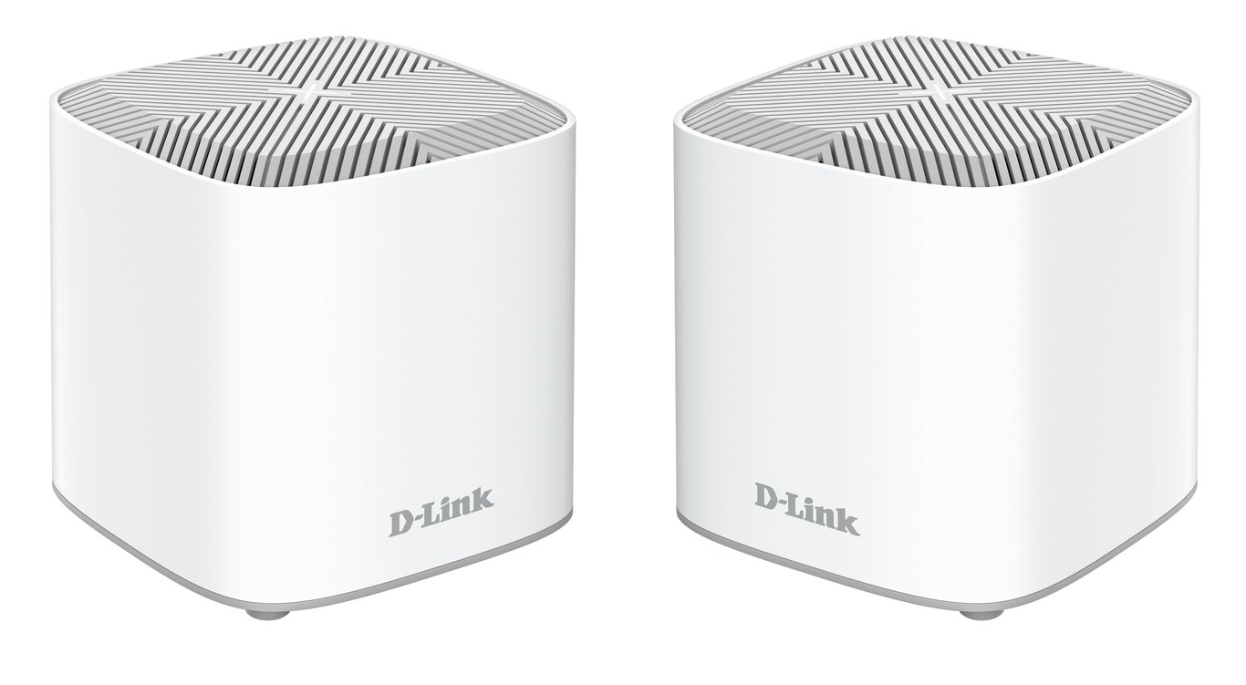 D Link AX1800 Dual Band Whole Home Mesh Wifi 6 - vue 5