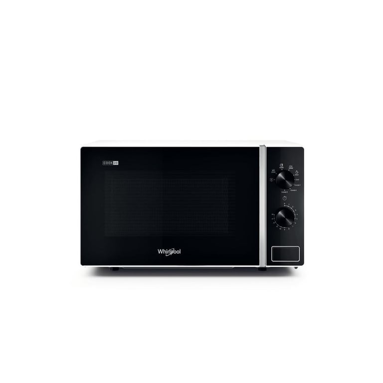 Micro-Ondes Grill Whirlpool MWP103W – 20L 700W, Gril Quartz - vue 5