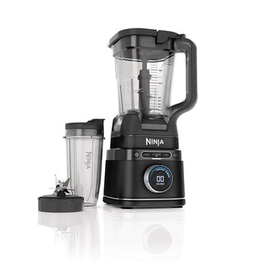 Frullatore Ninja Detect Power Blender Pro 1200W 2-in-1 Nero - 15 modalità - 10 velocità