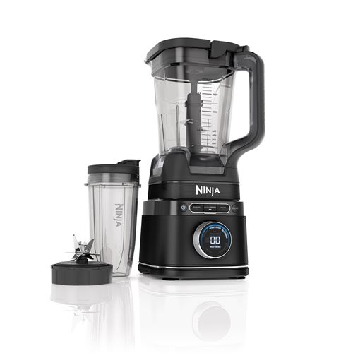 Mixeur Ninja Detect Power Blender Pro 2 en 1 15 modes 10 vitesses - vue 3
