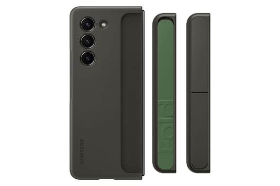 Samsung EF-MF946CBEGWW coque de protection pour téléphones portables 19,3 cm (7.6'') Housse Graphite Samsung Galaxy Z Fold5