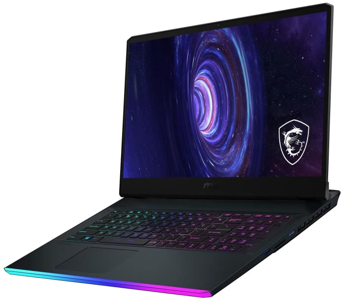 PC Portable Gamer - MSI - Stealth GS66 12UHS-044FR - 15,6 QHD 240Hz - I7 12700H - 32Go - 2To SSD PCI