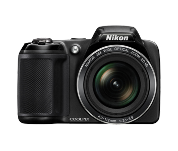Nikon COOLPIX L340 1/2.3