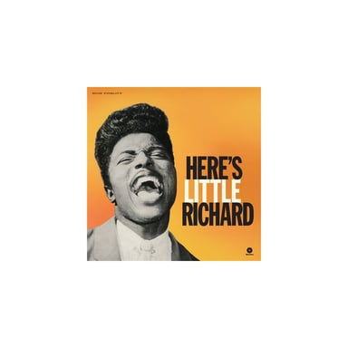 Ecco Little Richard