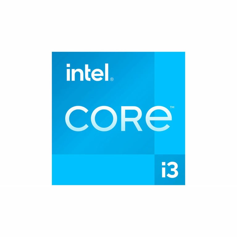 Intel Core i3-12100F processeur 12 Mo Smart Cache Boîte - Neuf