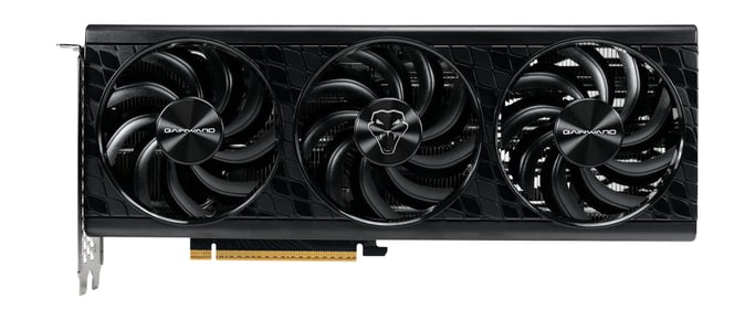 Gainward GeForce RTX 5070 Python III NVIDIA 12 GB GDDR7