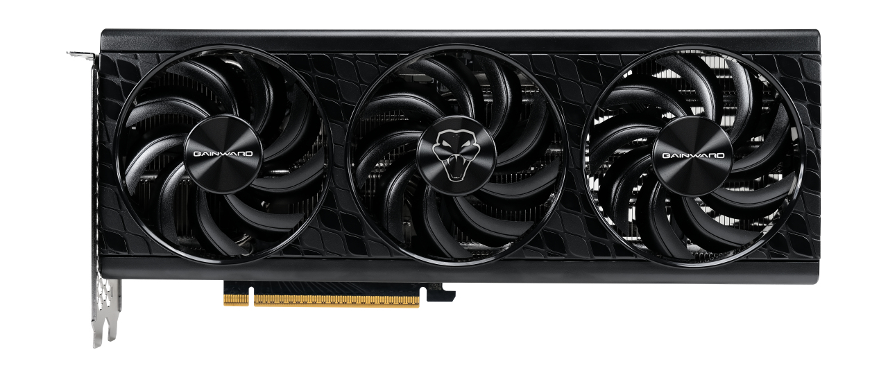 Gainward GeForce RTX 5070 Python III NVIDIA 12 Go GDDR7 Neuf