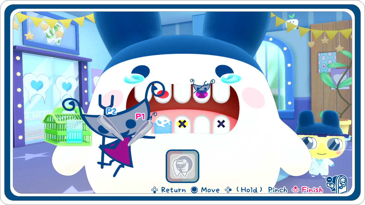 Tamagotchi Plaza Nintendo Switch - vue 10