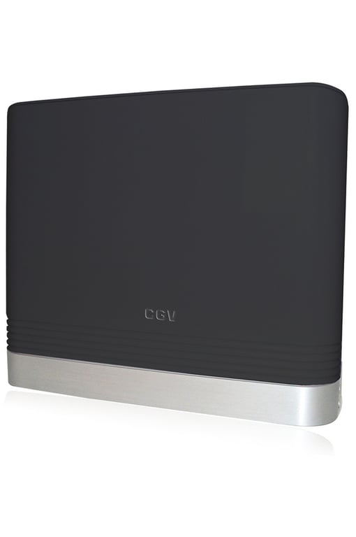 C.G.V Antenne d'intérieur TNT HD amplifiée - Neuf