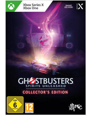 Ghostbusters Spirits Unleashed Collector's Edition XBOX SERIES X / XBOX ONE