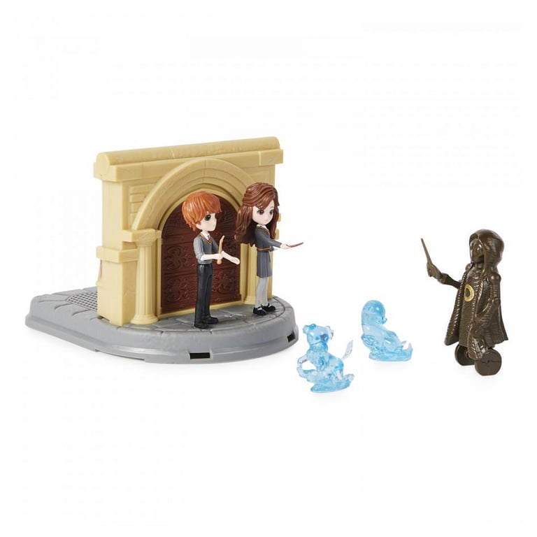 Harry Potter Cours Soins aux Créatures Magiques - vue 5