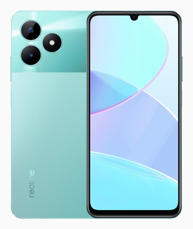 Realme C51 - vue 7