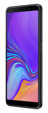 Galaxy A7 (2018) 64 Go, Noir