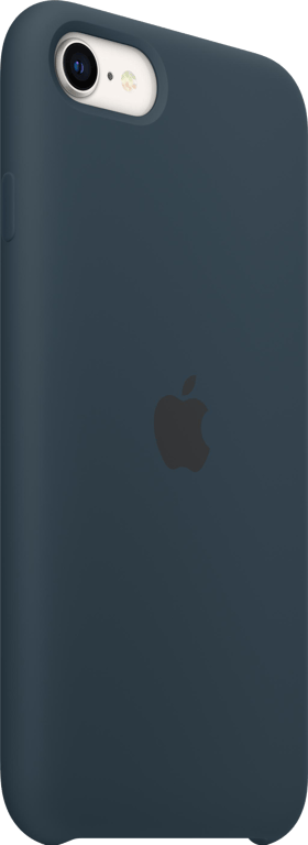 Apple MN6F3ZM/A coque de protection pour téléphones portables 11,9 cm (4.7 ) Housse Bleu