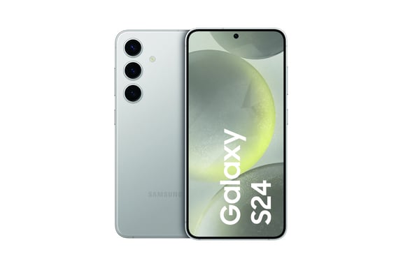 Galaxy S24 (5G) 256 Go, Argent, Débloqué