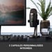 Microfono USB Logitech Blue Yeti Nano