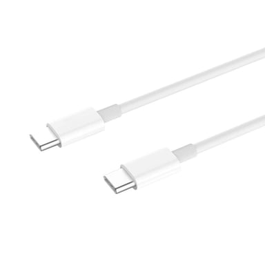 Xiaomi SJV4108GL câble USB USB 2.0 1,5 m USB C Blanc